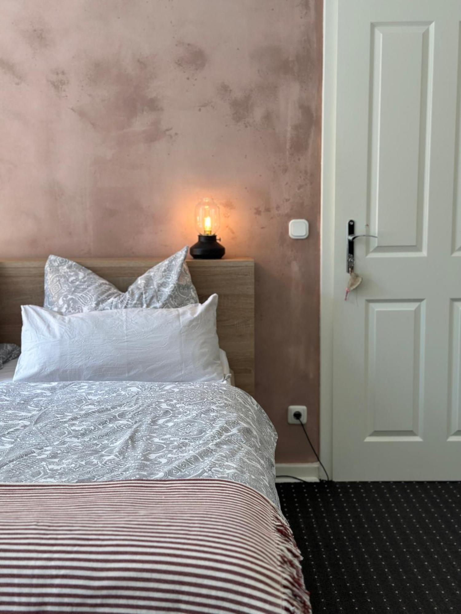 Bed and Breakfast Altes Pastorat Barmstedt Zewnętrze zdjęcie