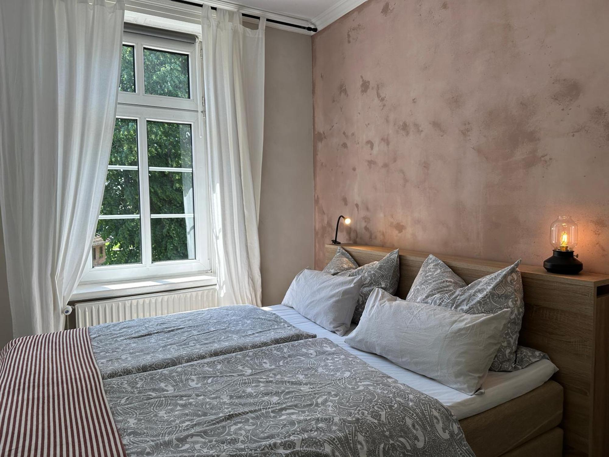 Bed and Breakfast Altes Pastorat Barmstedt Zewnętrze zdjęcie