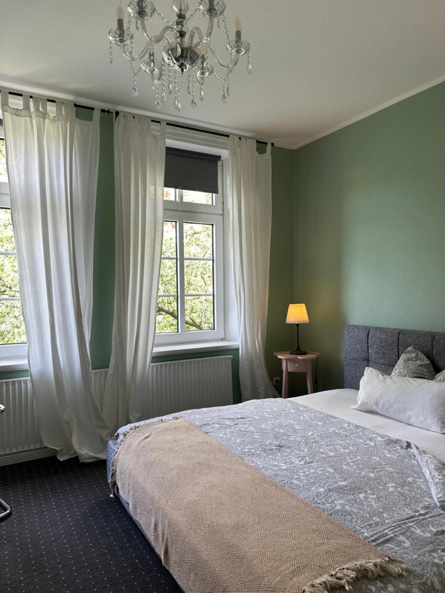 Bed and Breakfast Altes Pastorat Barmstedt Zewnętrze zdjęcie