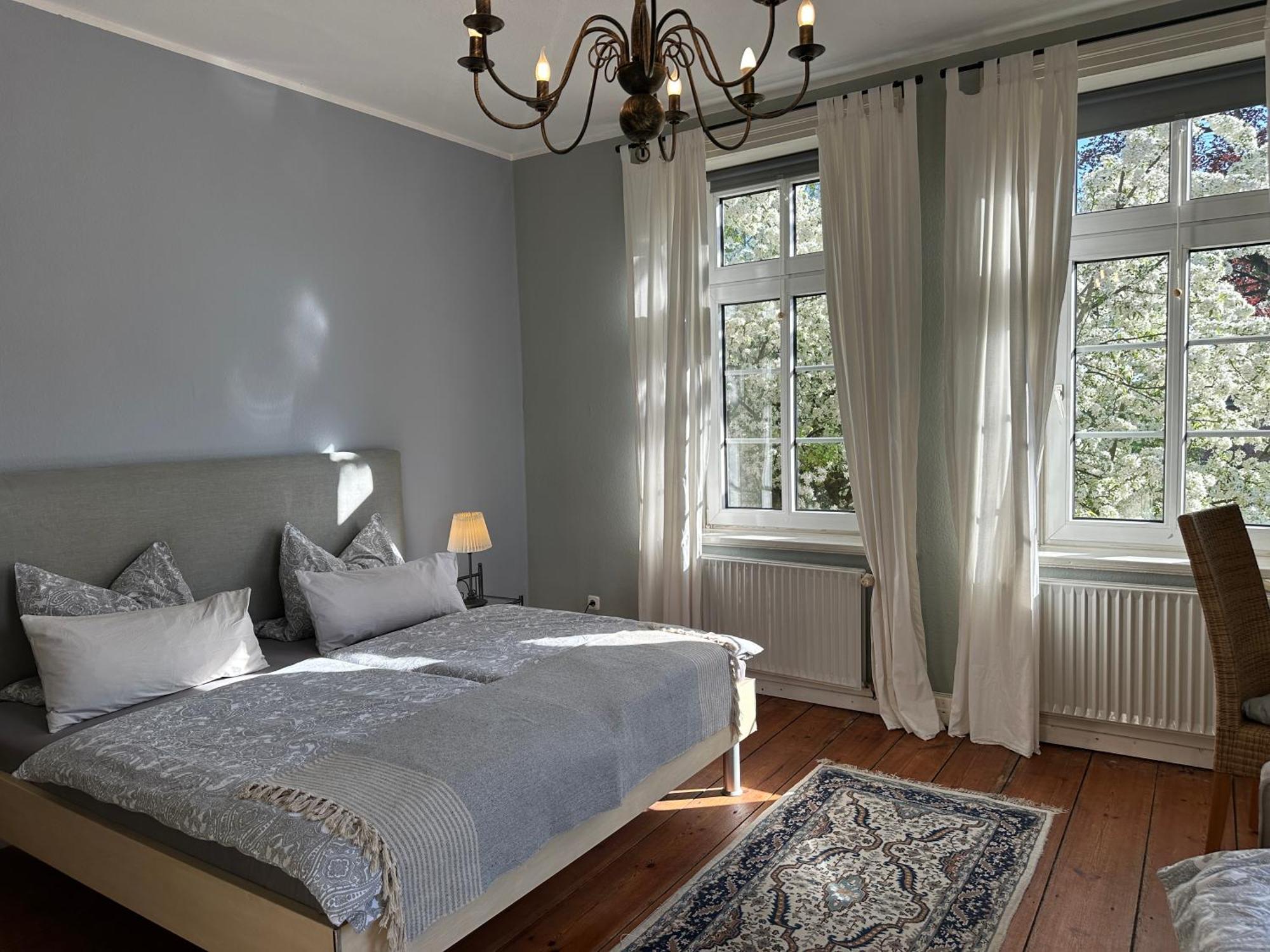 Bed and Breakfast Altes Pastorat Barmstedt Zewnętrze zdjęcie