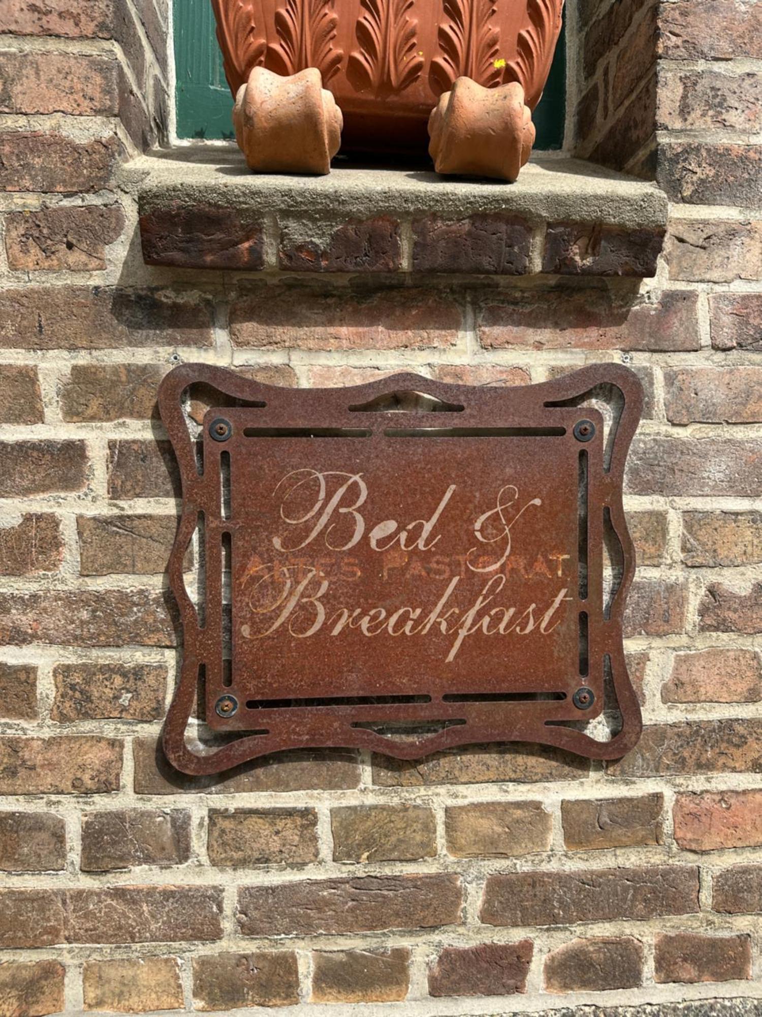 Bed and Breakfast Altes Pastorat Barmstedt Zewnętrze zdjęcie
