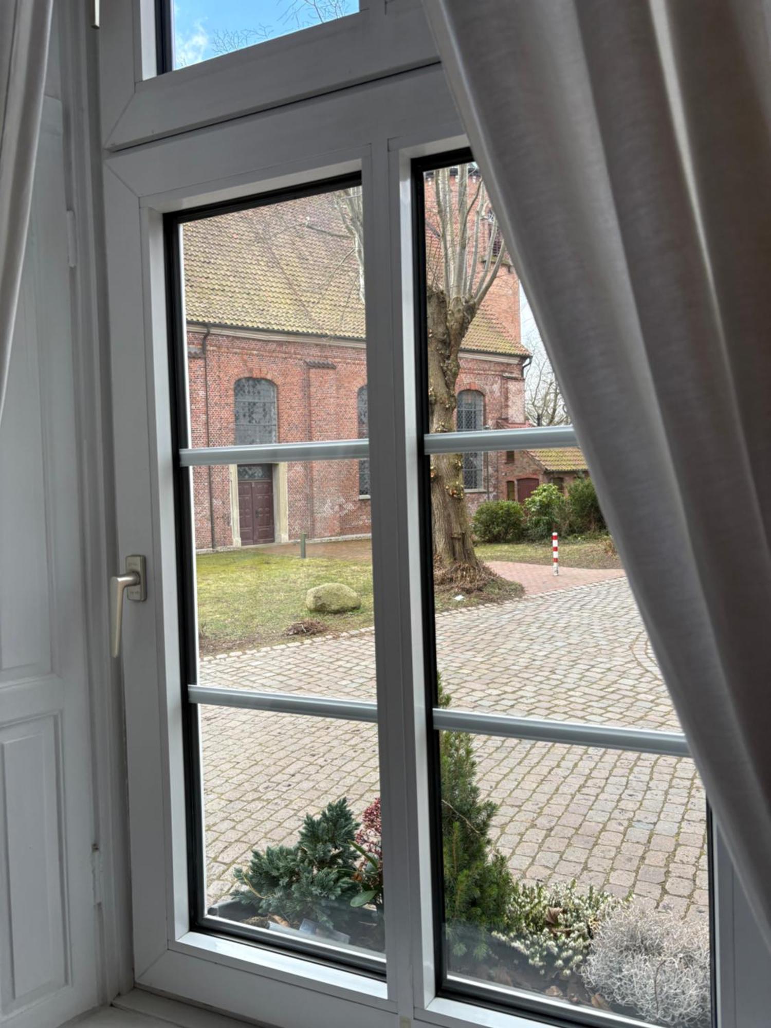 Bed and Breakfast Altes Pastorat Barmstedt Zewnętrze zdjęcie