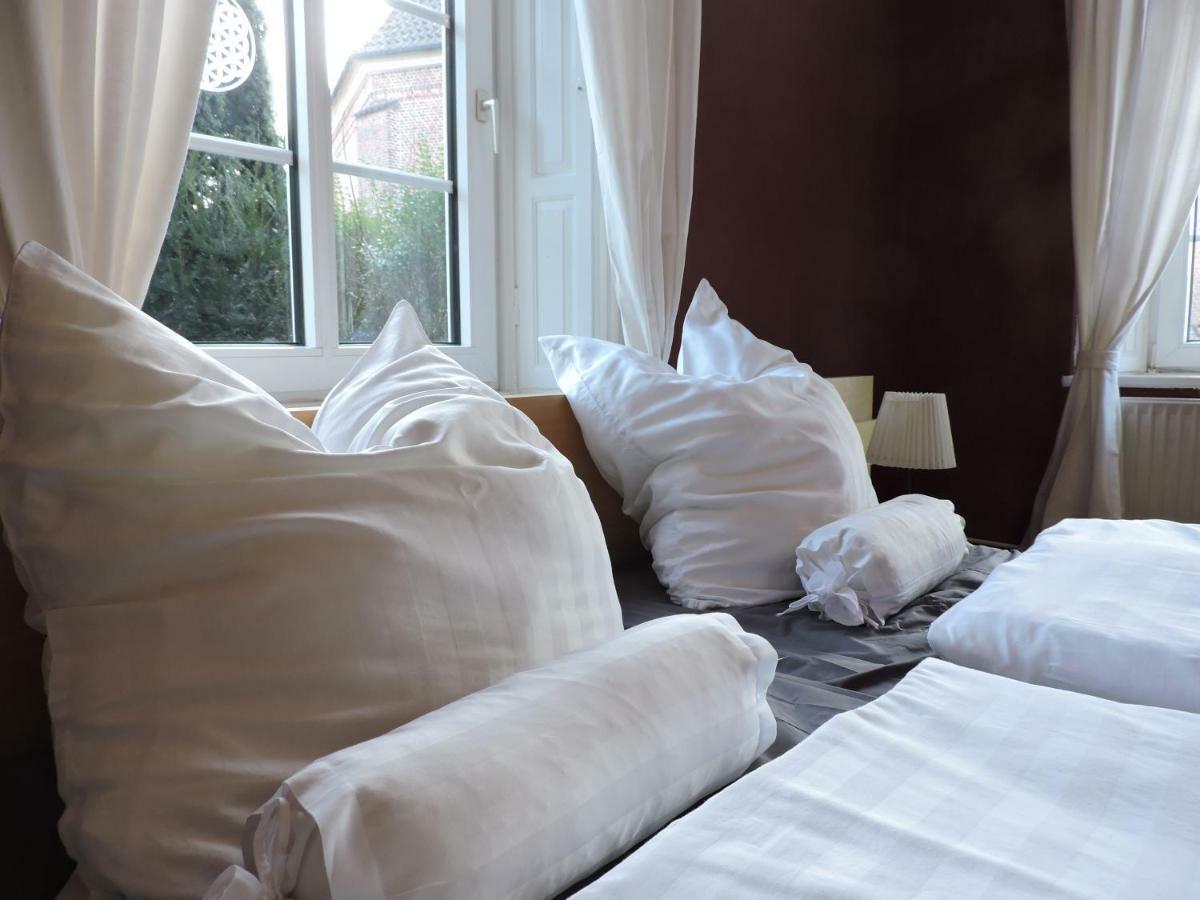 Bed and Breakfast Altes Pastorat Barmstedt Zewnętrze zdjęcie