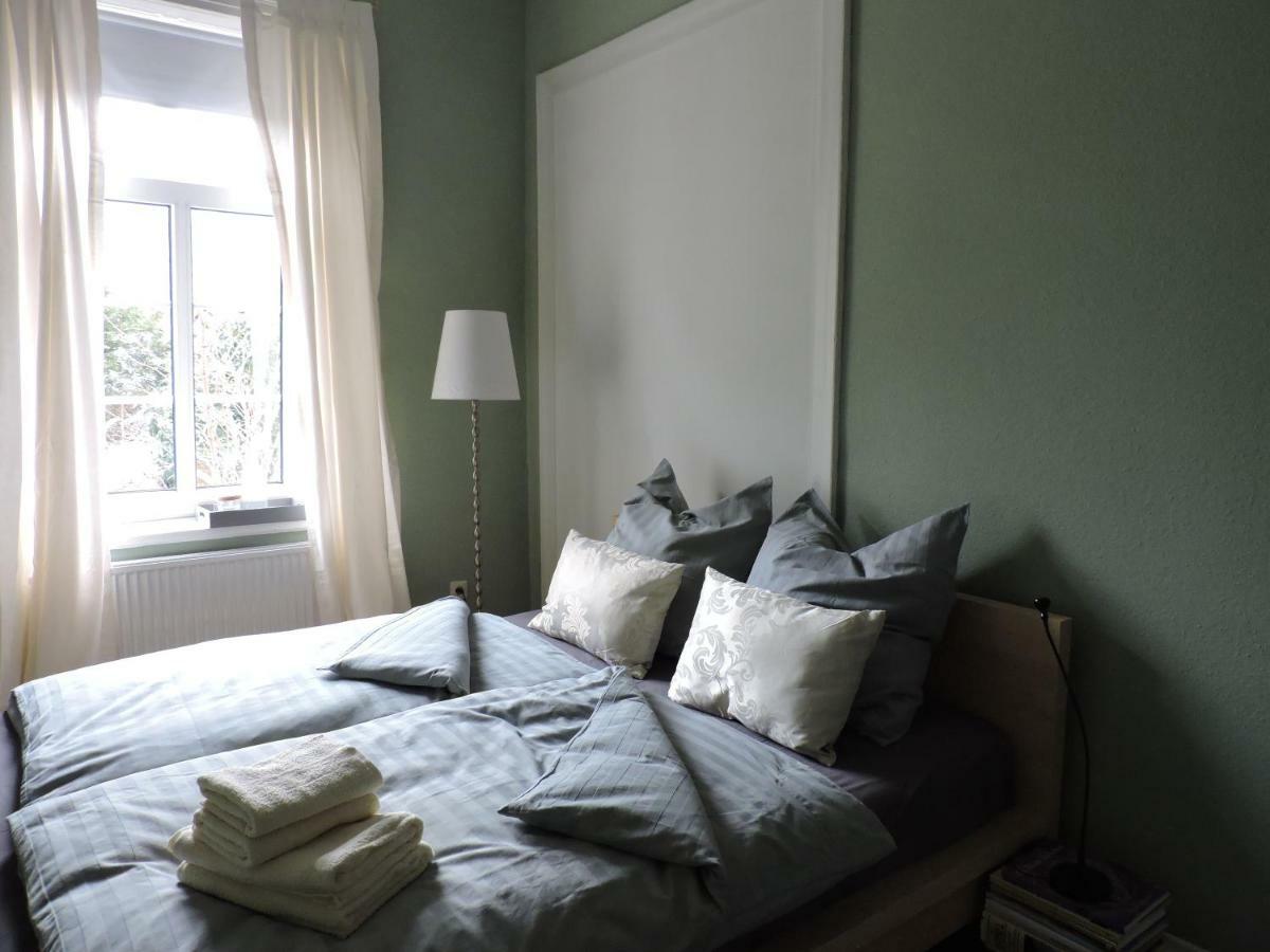 Bed and Breakfast Altes Pastorat Barmstedt Zewnętrze zdjęcie